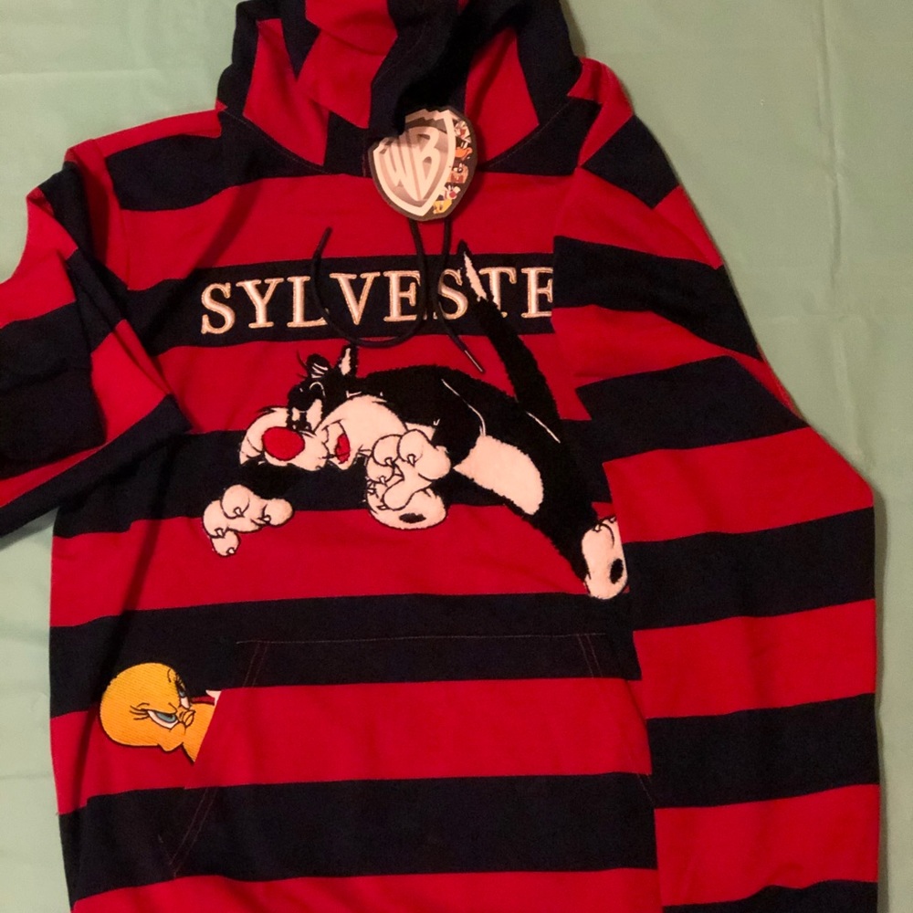 Sylvester Hoodie